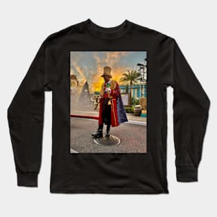 Dr. Oddfellow HHN 32  Sunset Long Sleeve T-Shirt